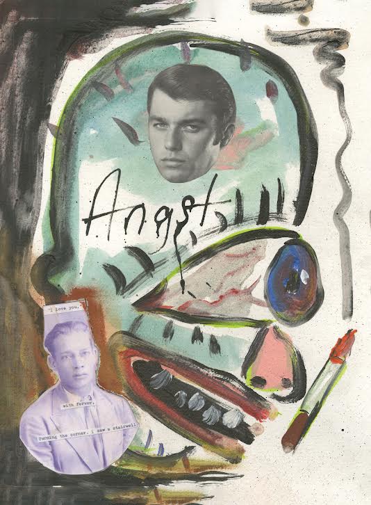 WASTELAND, AN ART NOVEL