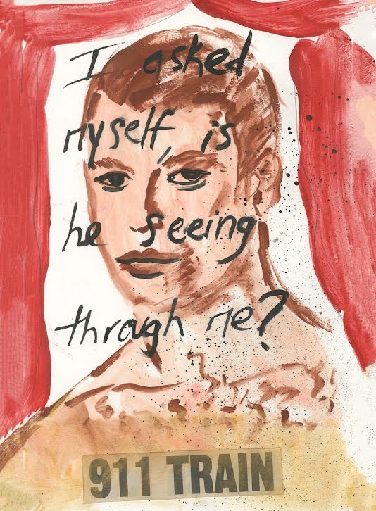 WASTELAND, AN ART NOVEL