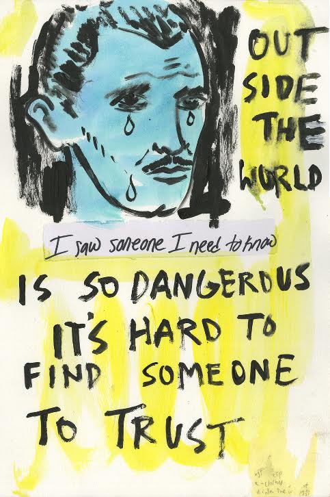 WASTELAND, AN ART NOVEL