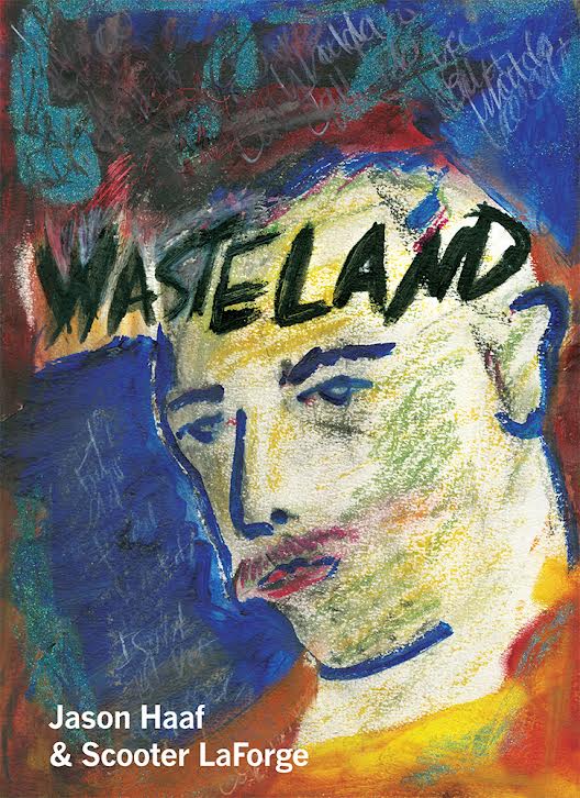WASTELAND, AN ART NOVEL