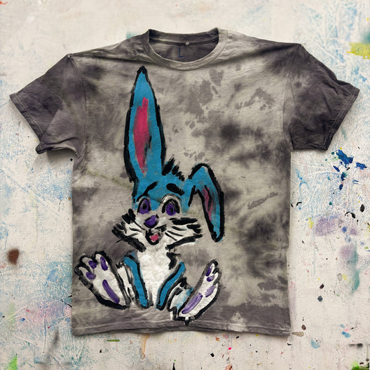 BLUE BUNNY