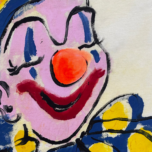 HAPPY CLOWN
