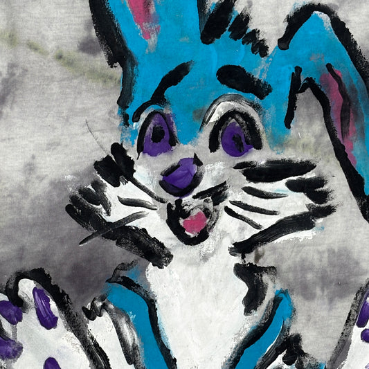 BLUE BUNNY