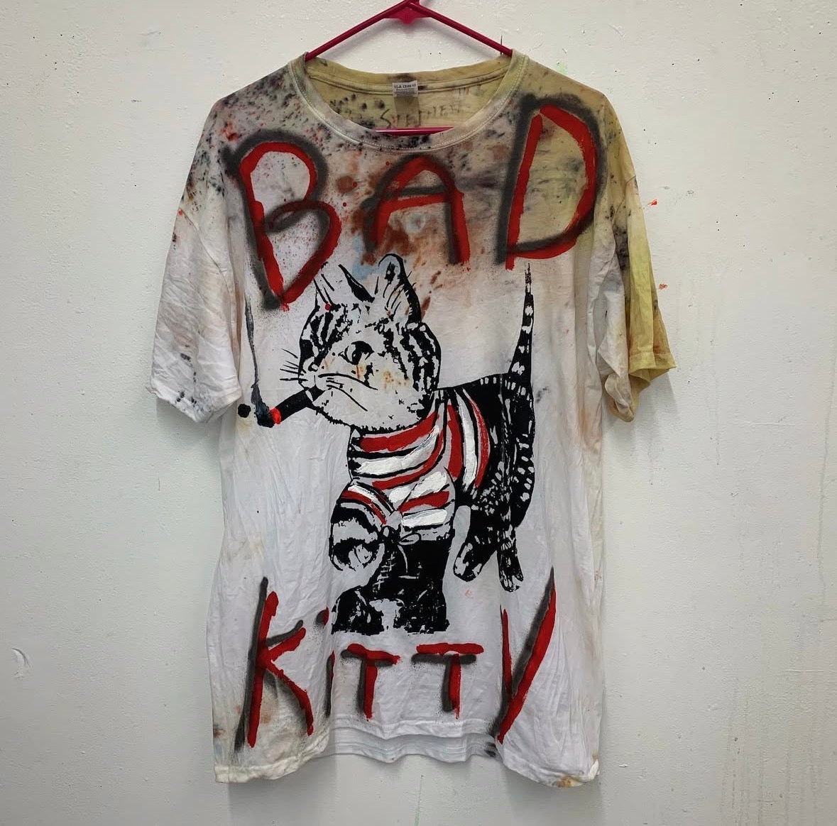 BAD KITTY