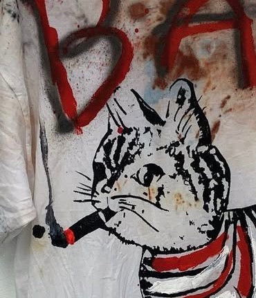 BAD KITTY