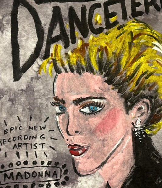 MADONNA EVERYBODY DANCETERIA