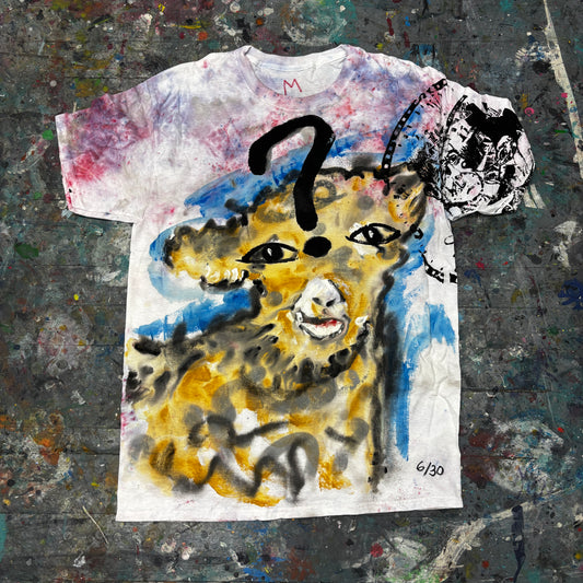 SHEEP FROM FLOCK OF POLYPHEMUS