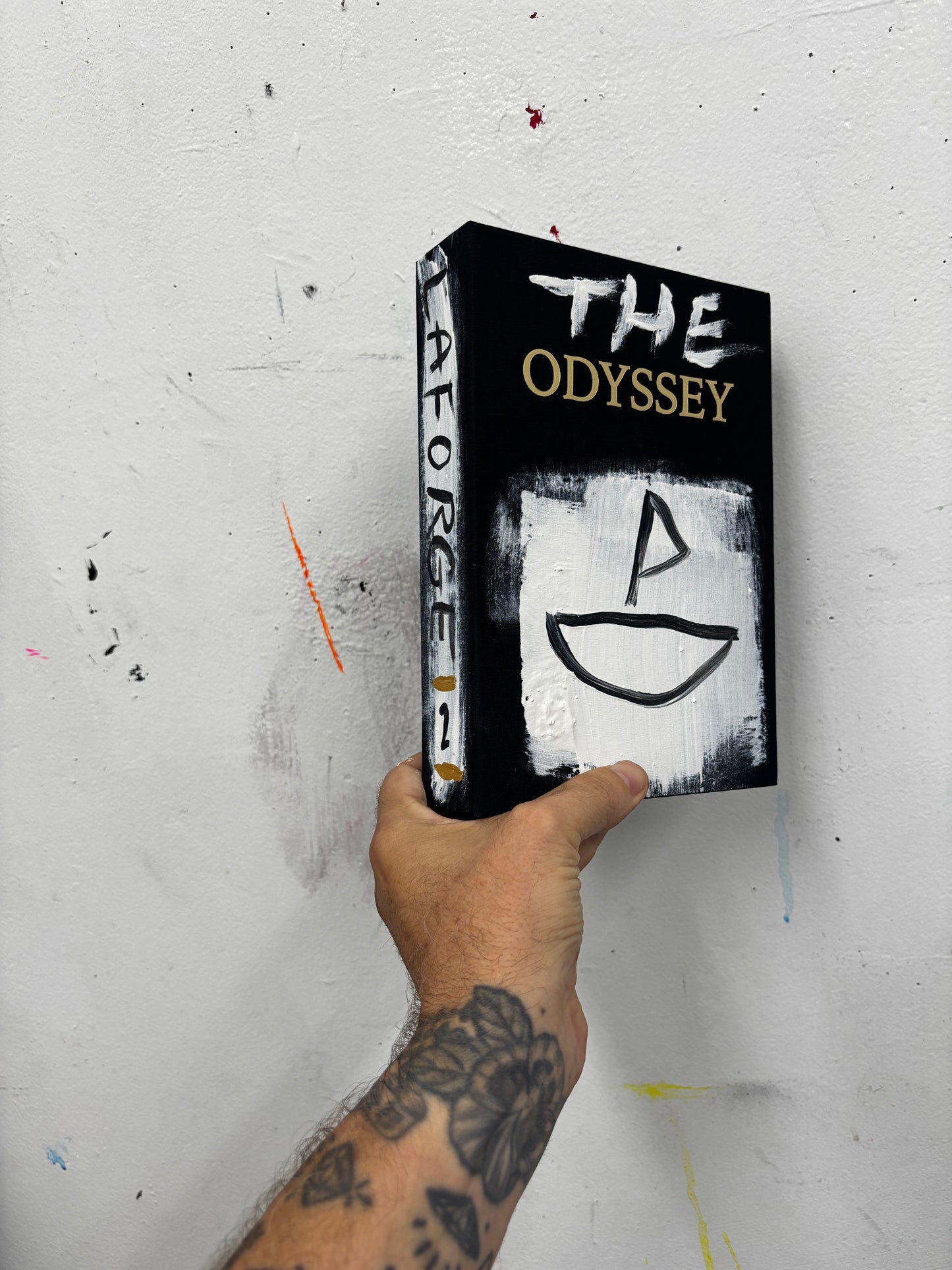 ODYSSEUS, THE GREEK KING OF ITHACA