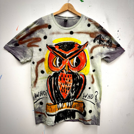 WHO? WHO? OWL HALLOWEEN COLLECTION