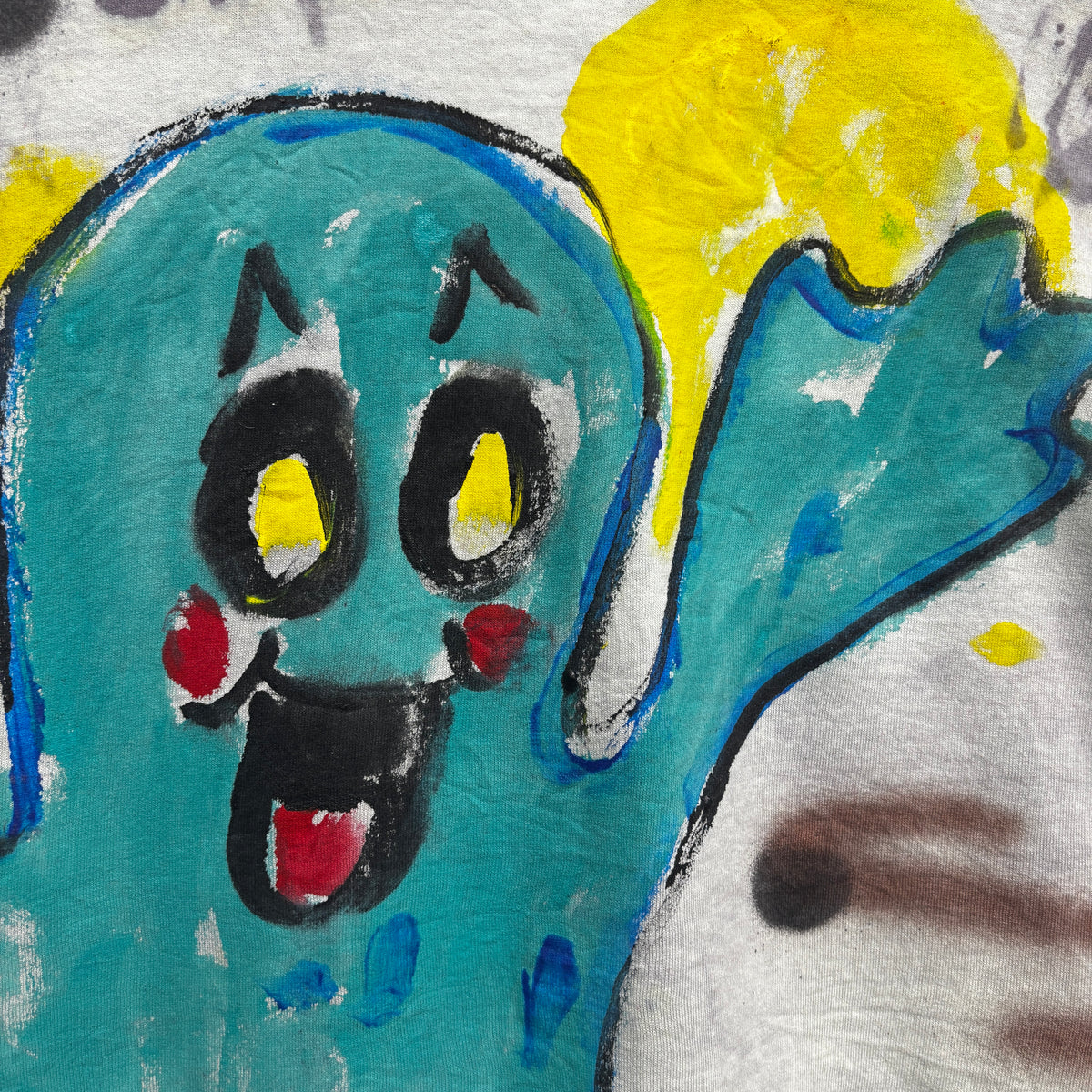 SPOOKY BLUE HALLOWEEN COLLECTION
