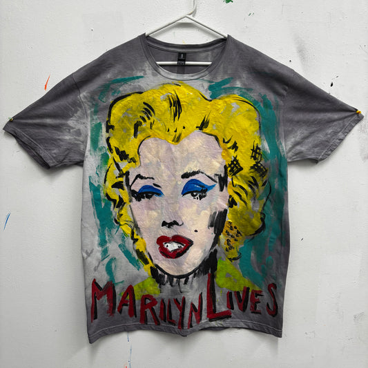 MARILYN LIVES